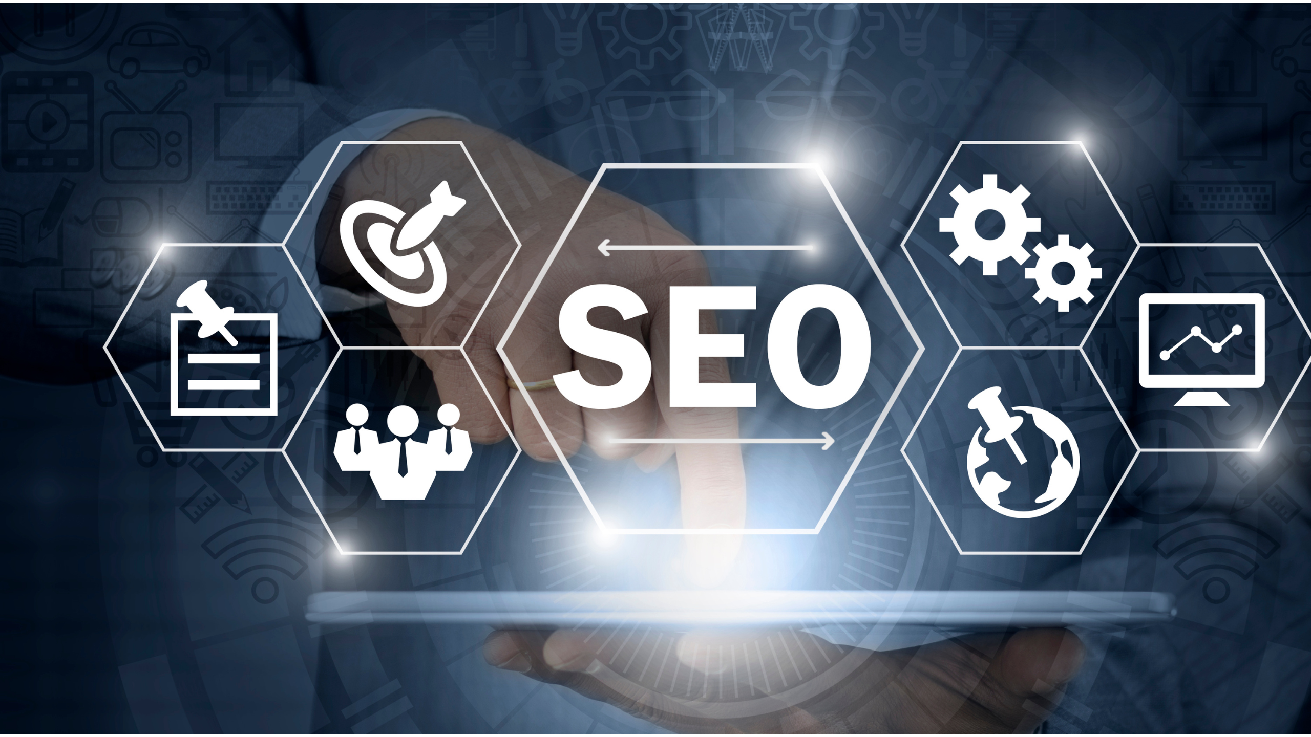  SEO services