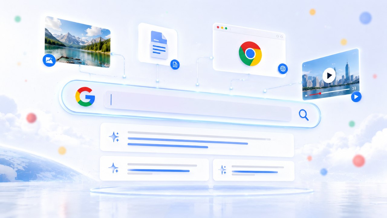 google search update