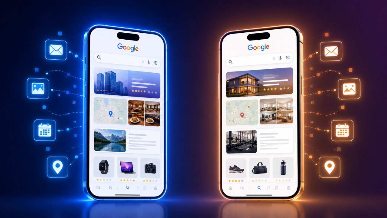 Ai search update may