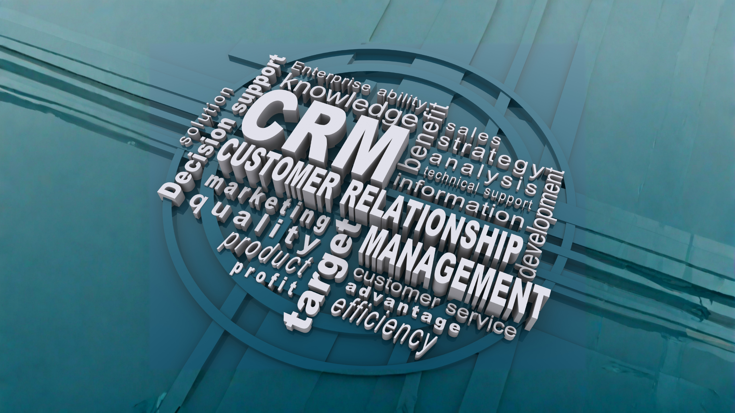 Managing CRMs Managing CRMs