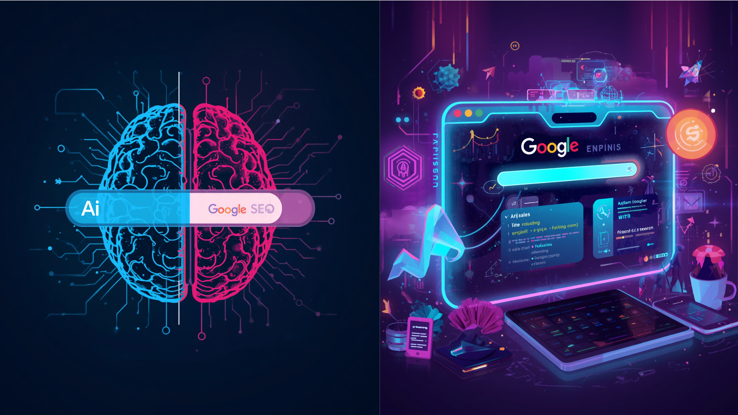 AI Search Different From the Classic Google SEO AI Search Different From the Classic Google SEO
