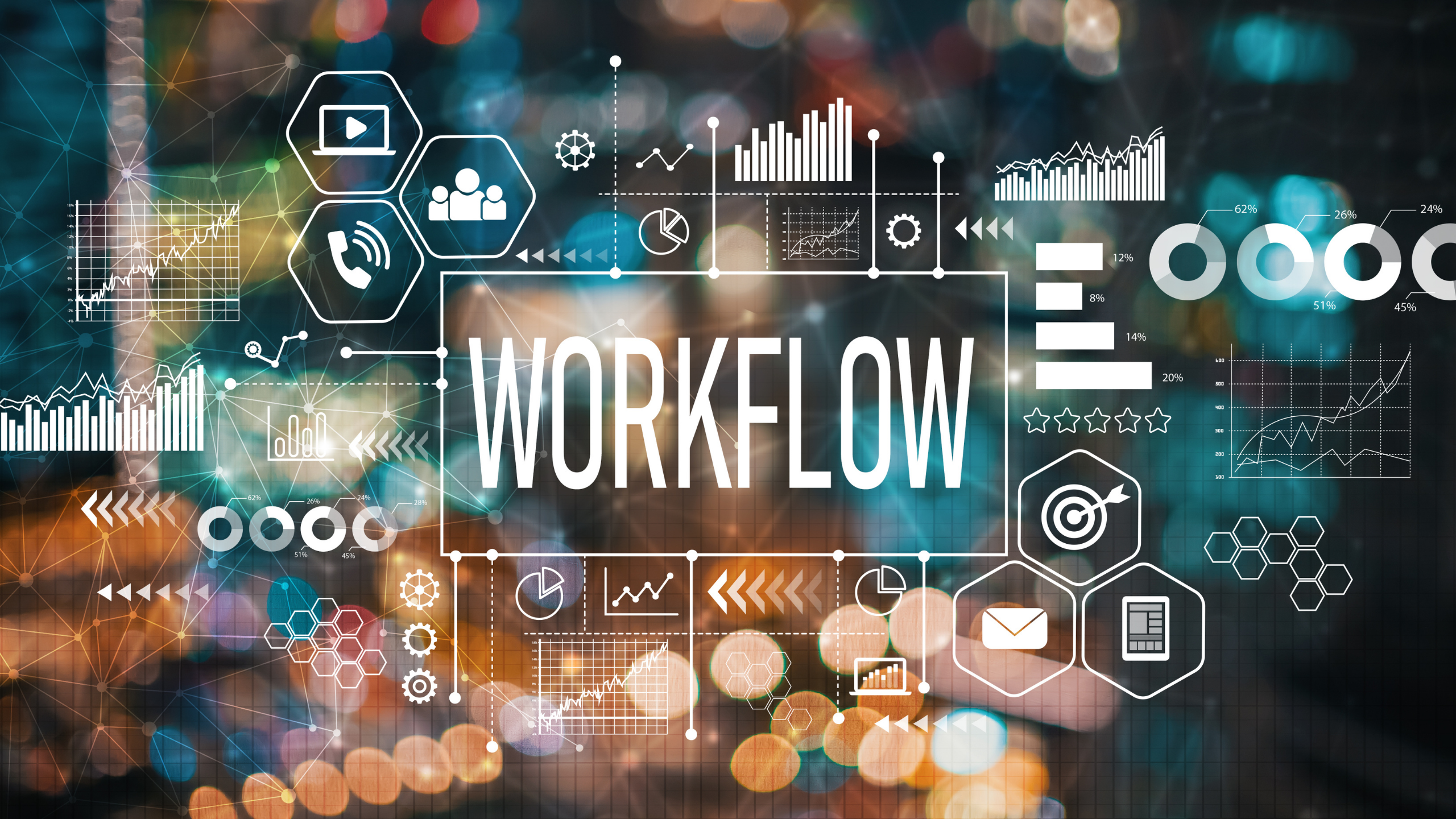 Automation within Workflow