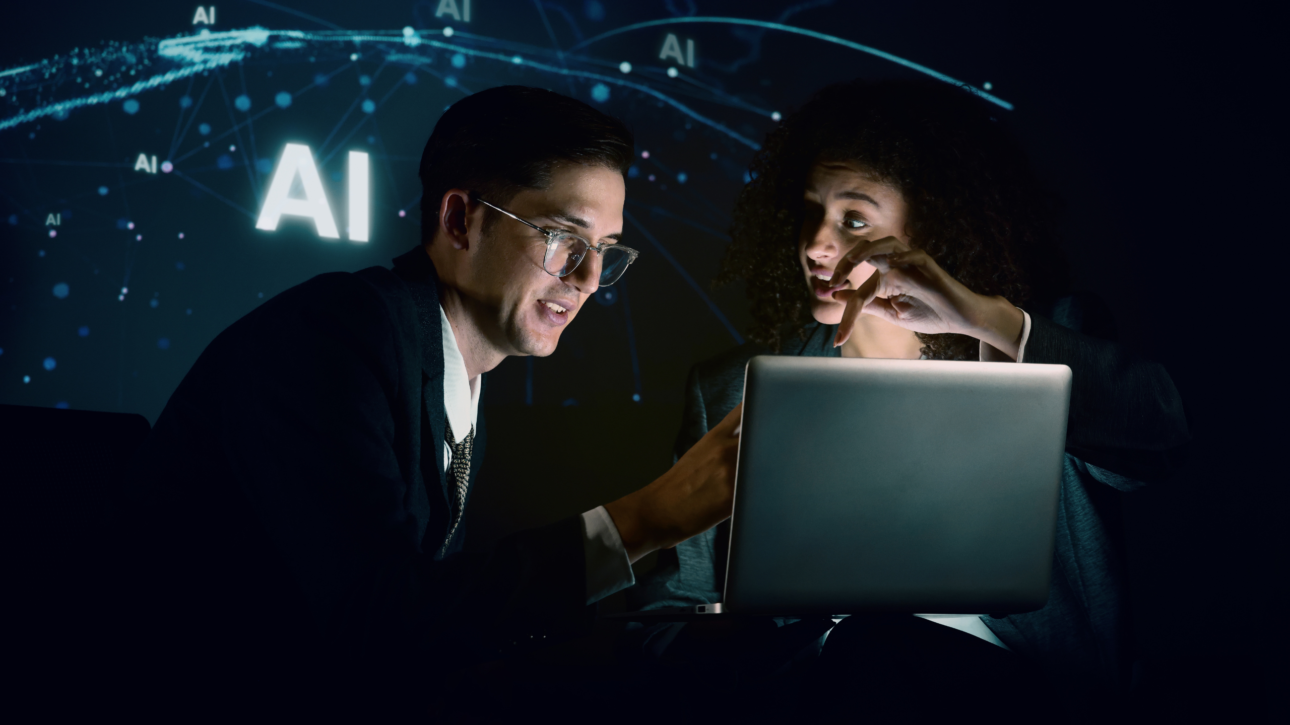 Search Visibility Using AI Search Visibility Using AI