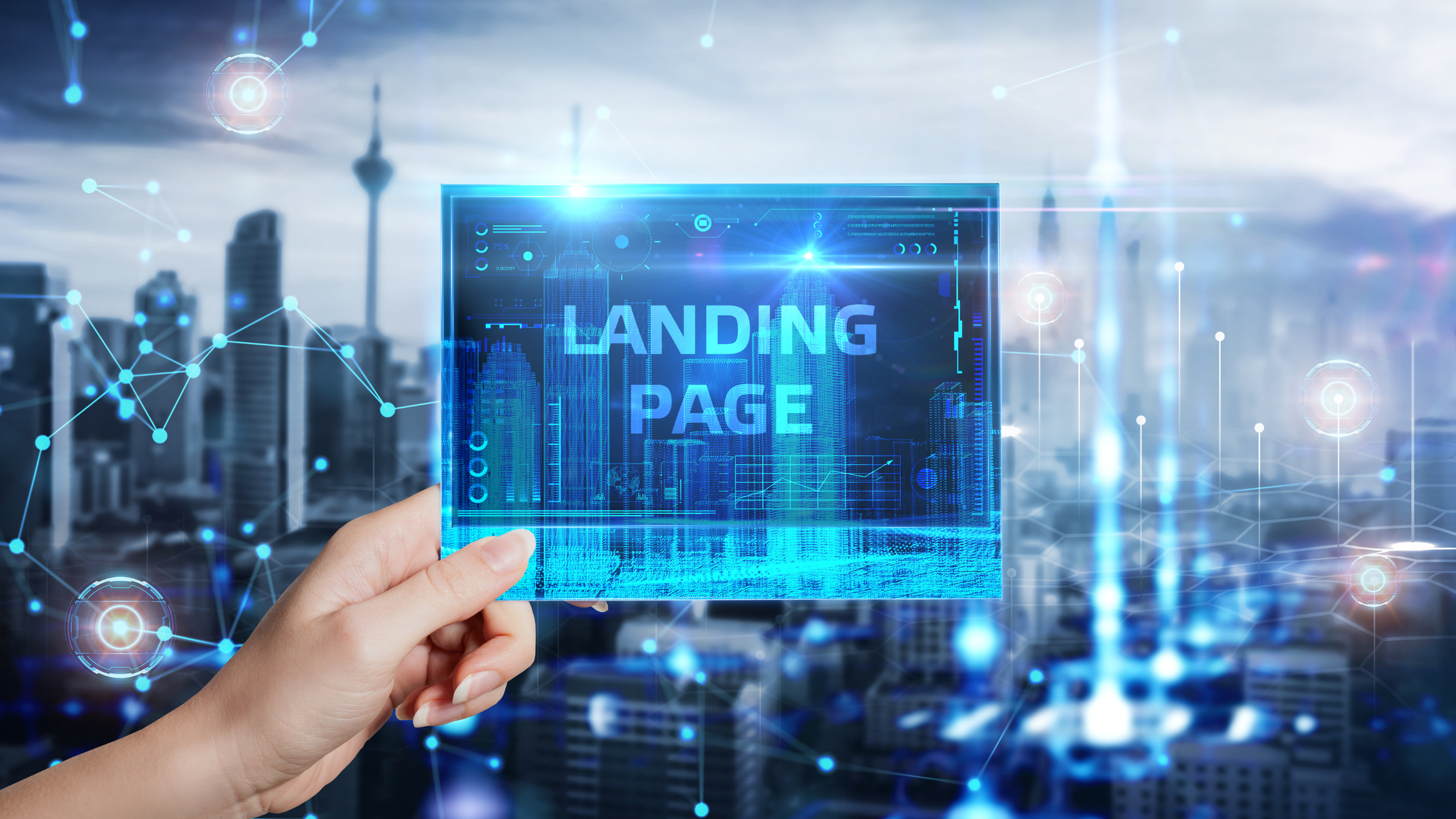 Landing Page Landing Page