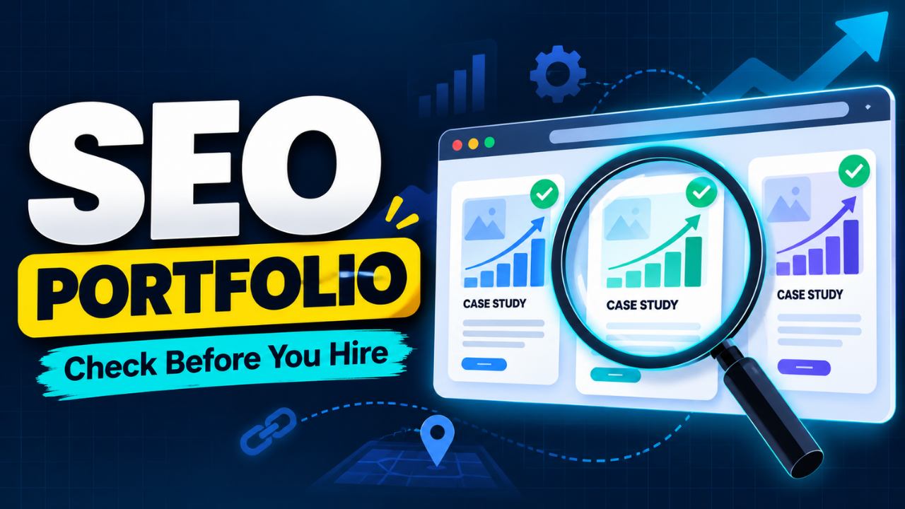 seo portfolio seo portfolio