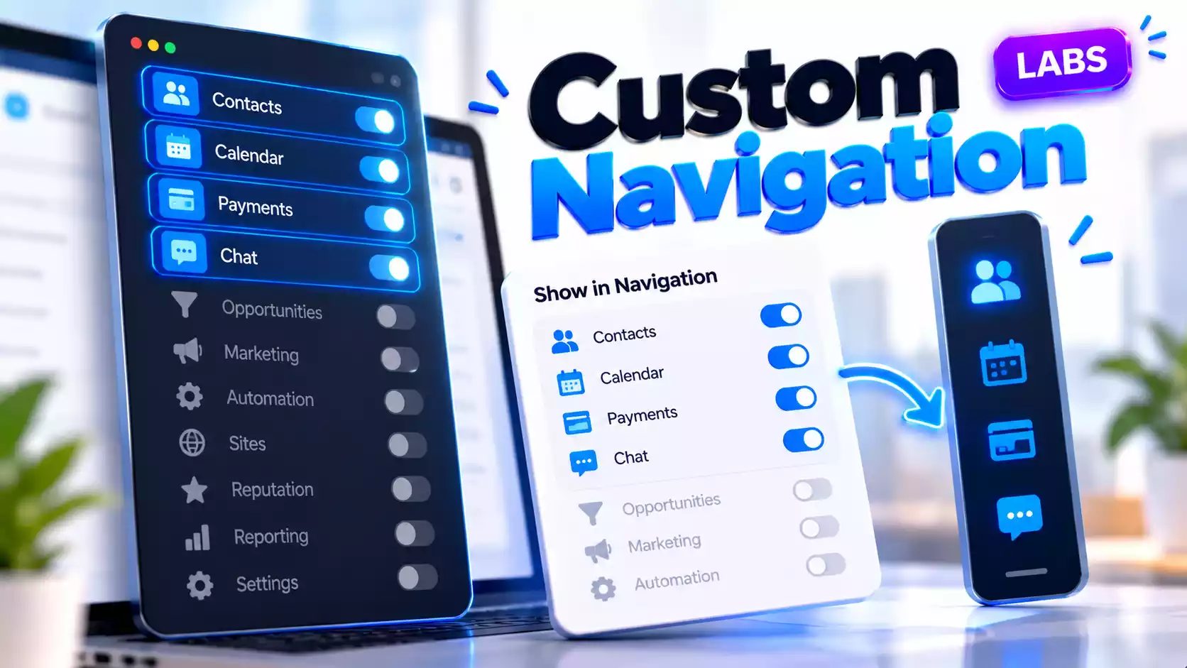 GHL New Features GHL New Features