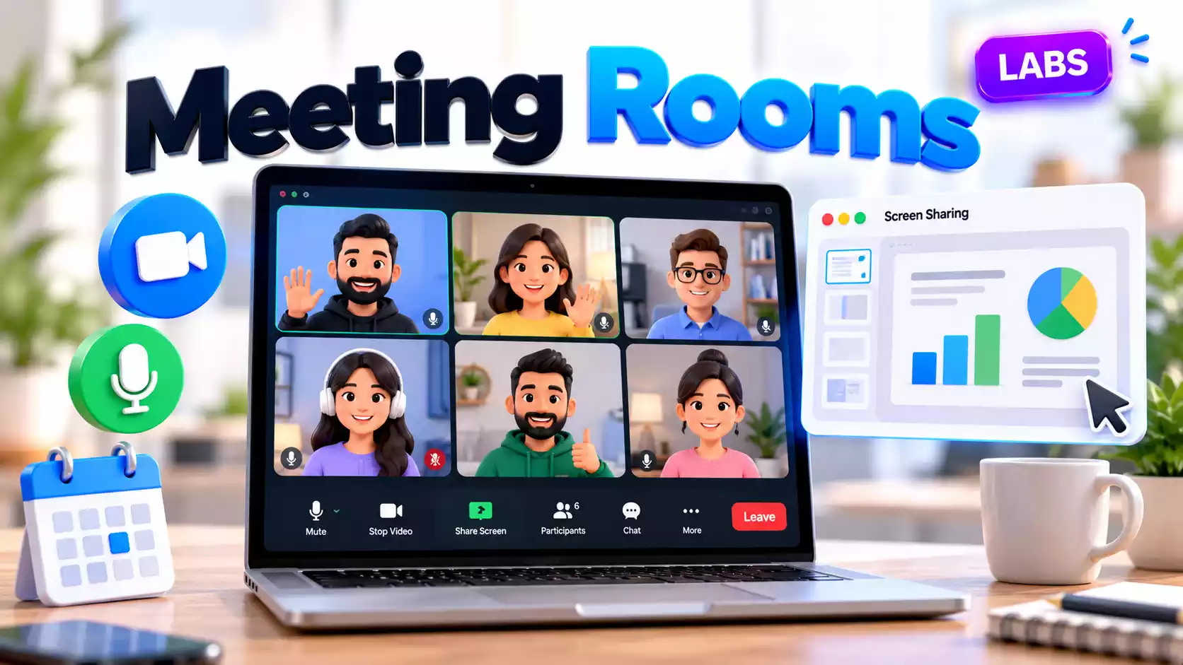 GHL Meeting Room Feature GHL Meeting Room Feature