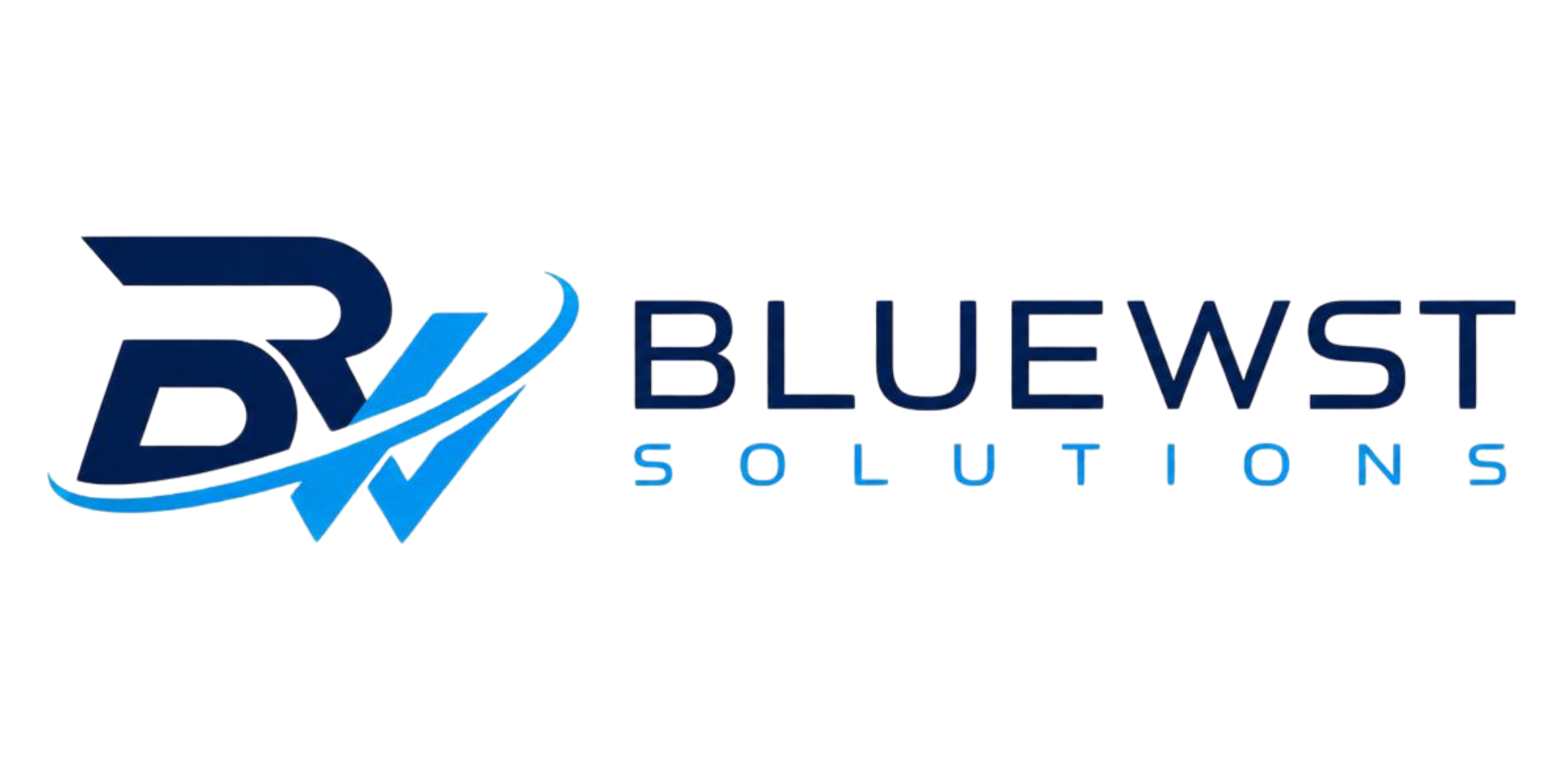 BLUEWST SOLUTIONS logo
