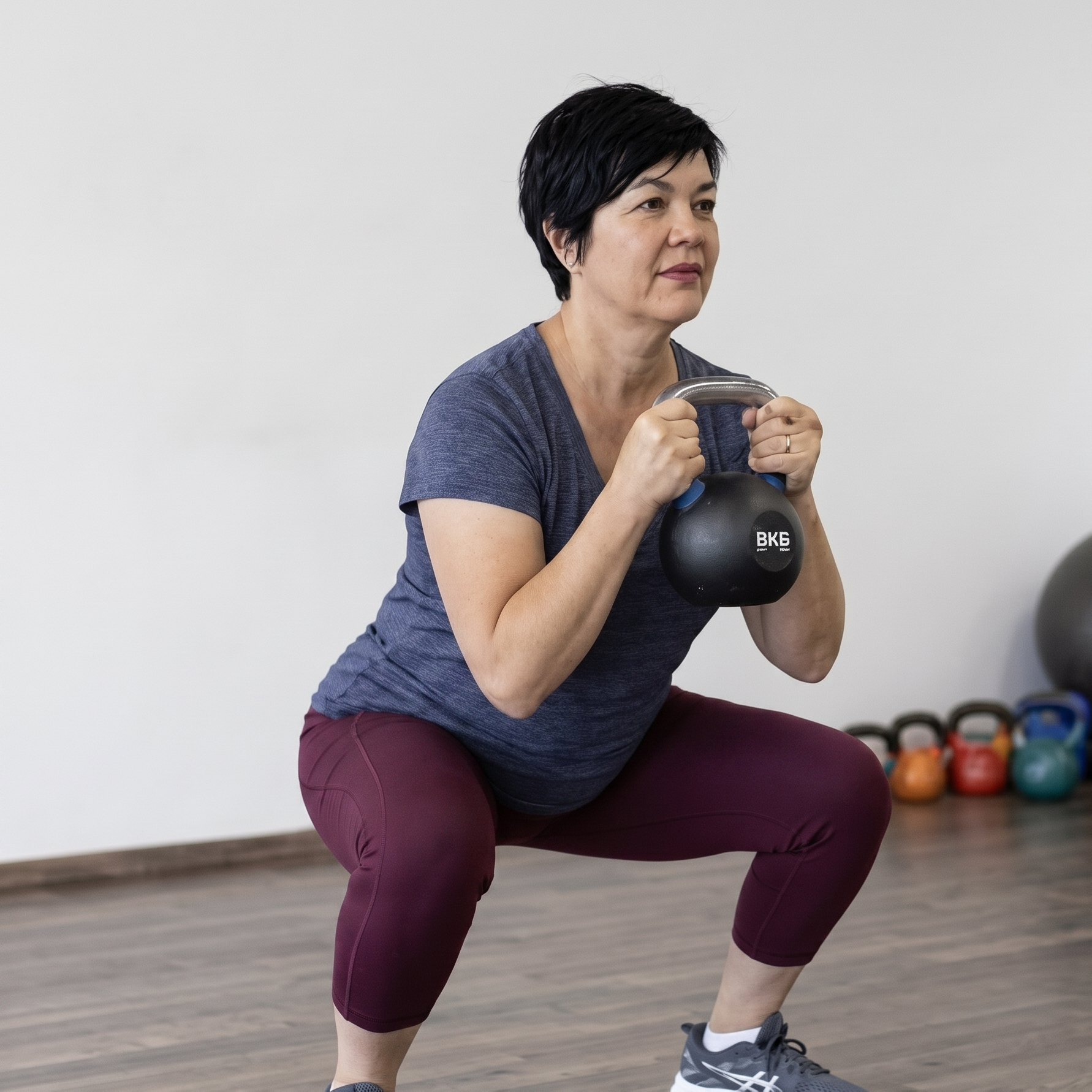 Body by Bunny training