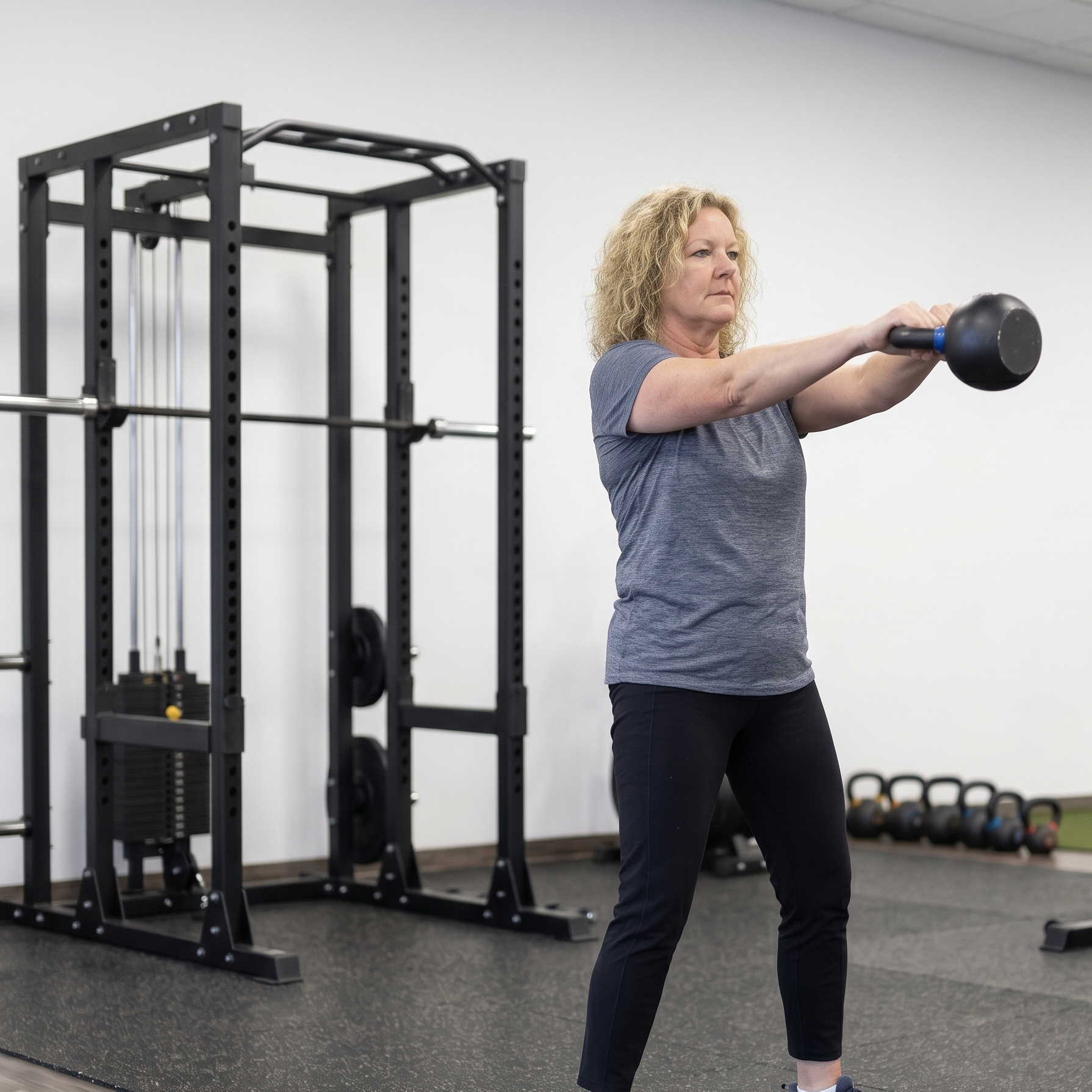 Body by Bunny training