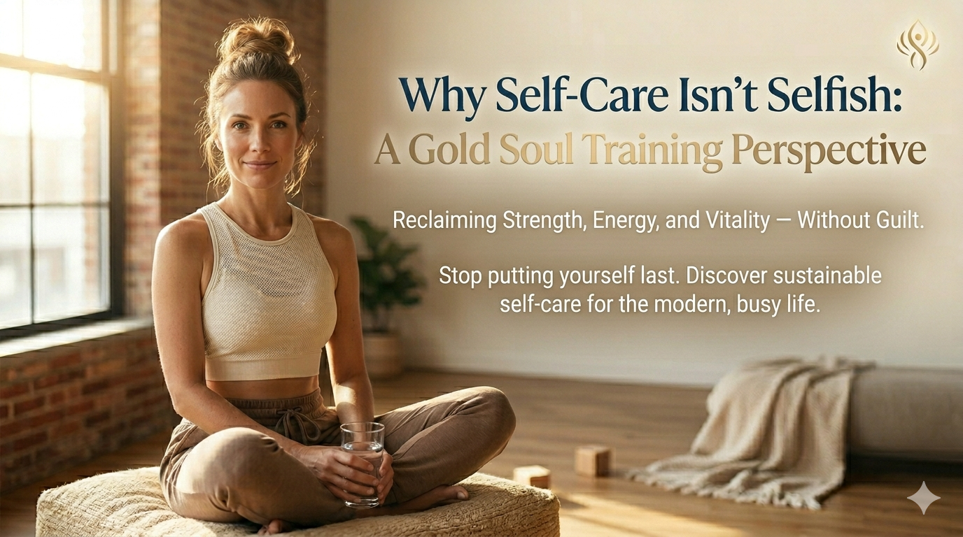 Is Self-Care Selfish? A New Perspective for Busy Mothers