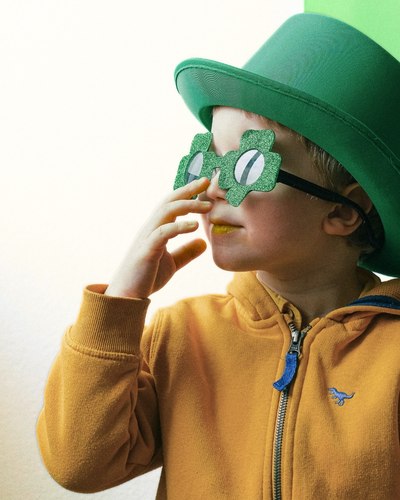 st patricks day games