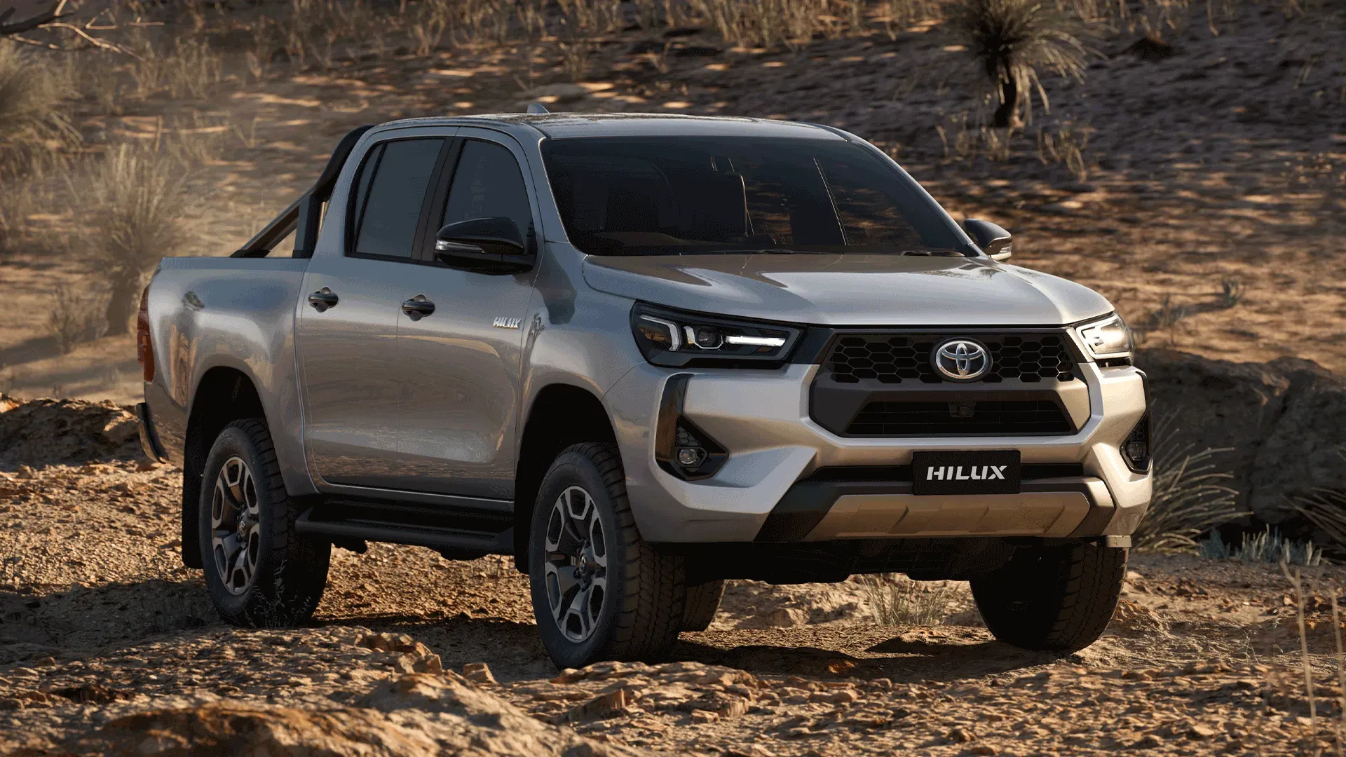 Toyota Hilux window tinting Brisbane