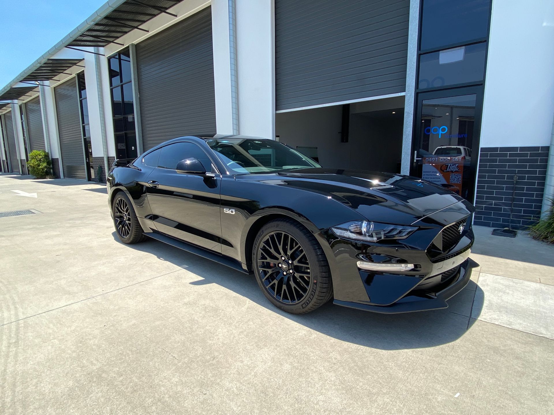 Car window tinting Corinda by Tint Wright