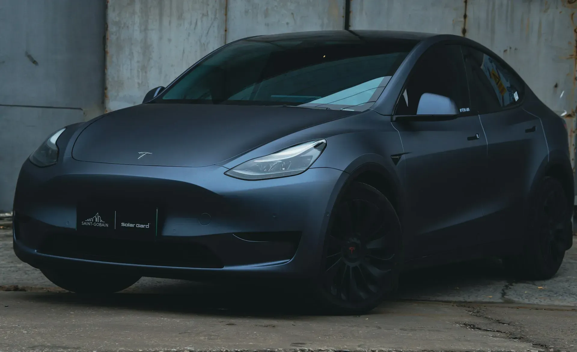 Tesla Model 3 & Model Y window tinting Brisbane