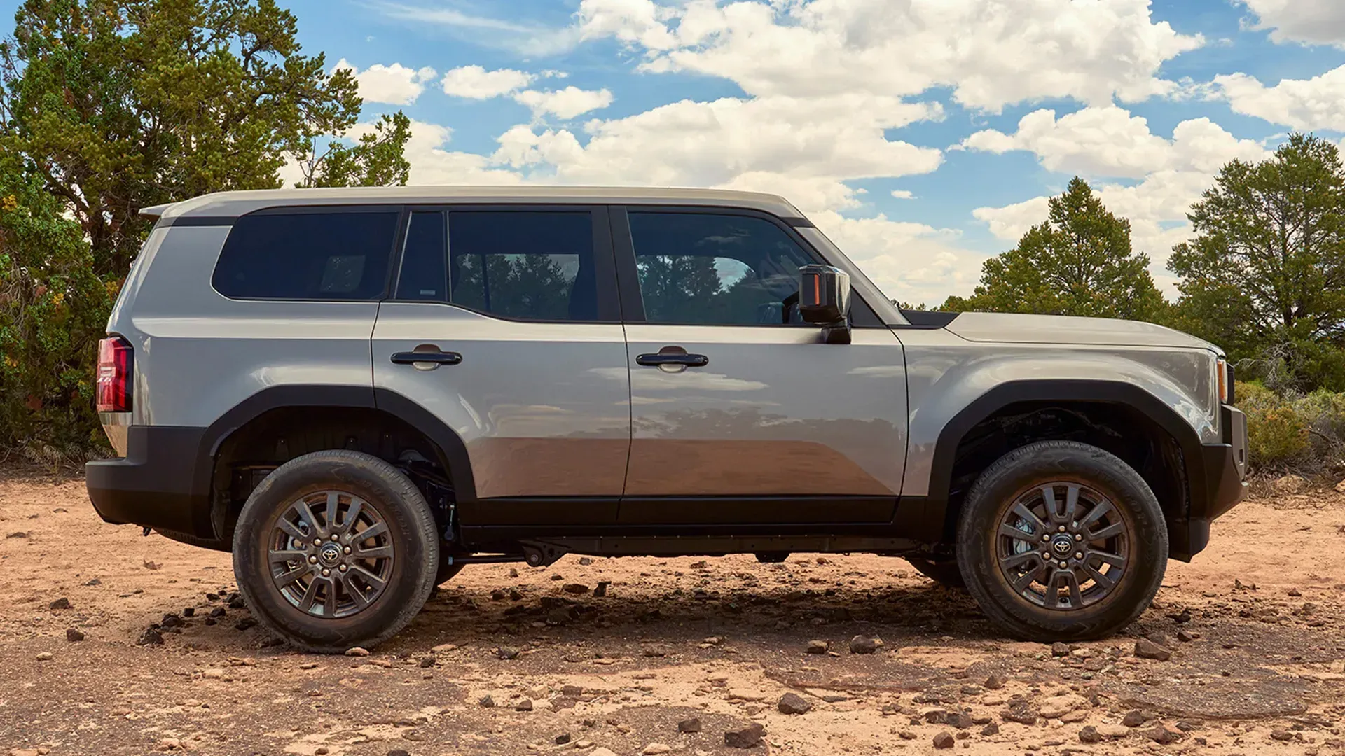 Toyota LandCruiser window tinting Brisbane