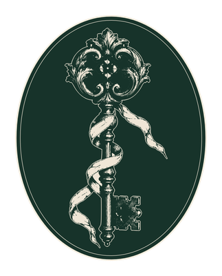 Stamp logo