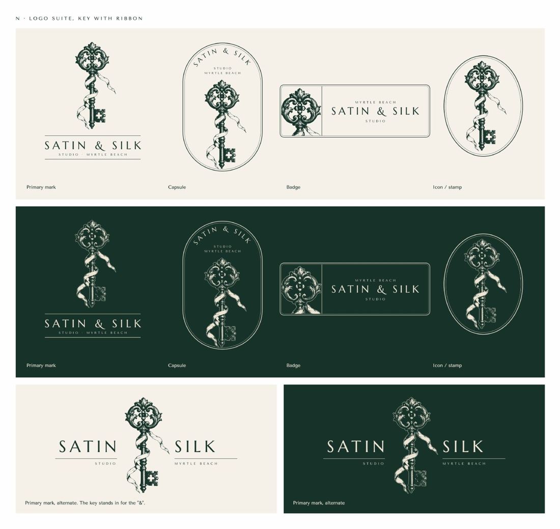 Final logo suite
