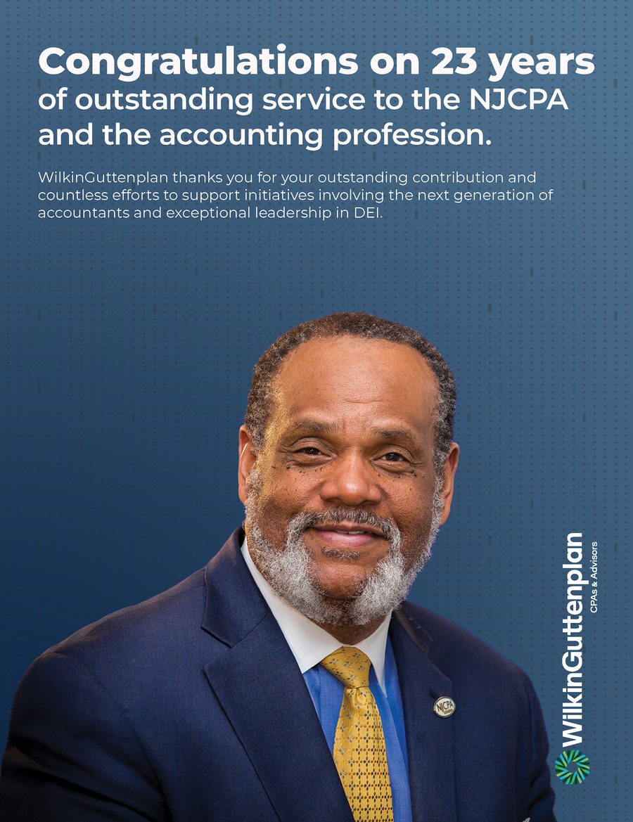 NJCPA congratulations ad