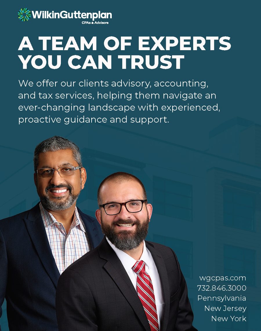 A Team of Experts ad
