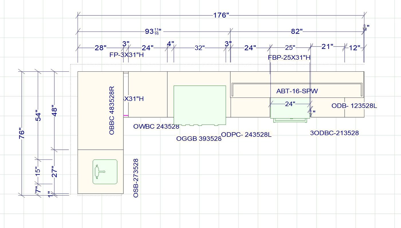 CAD plan