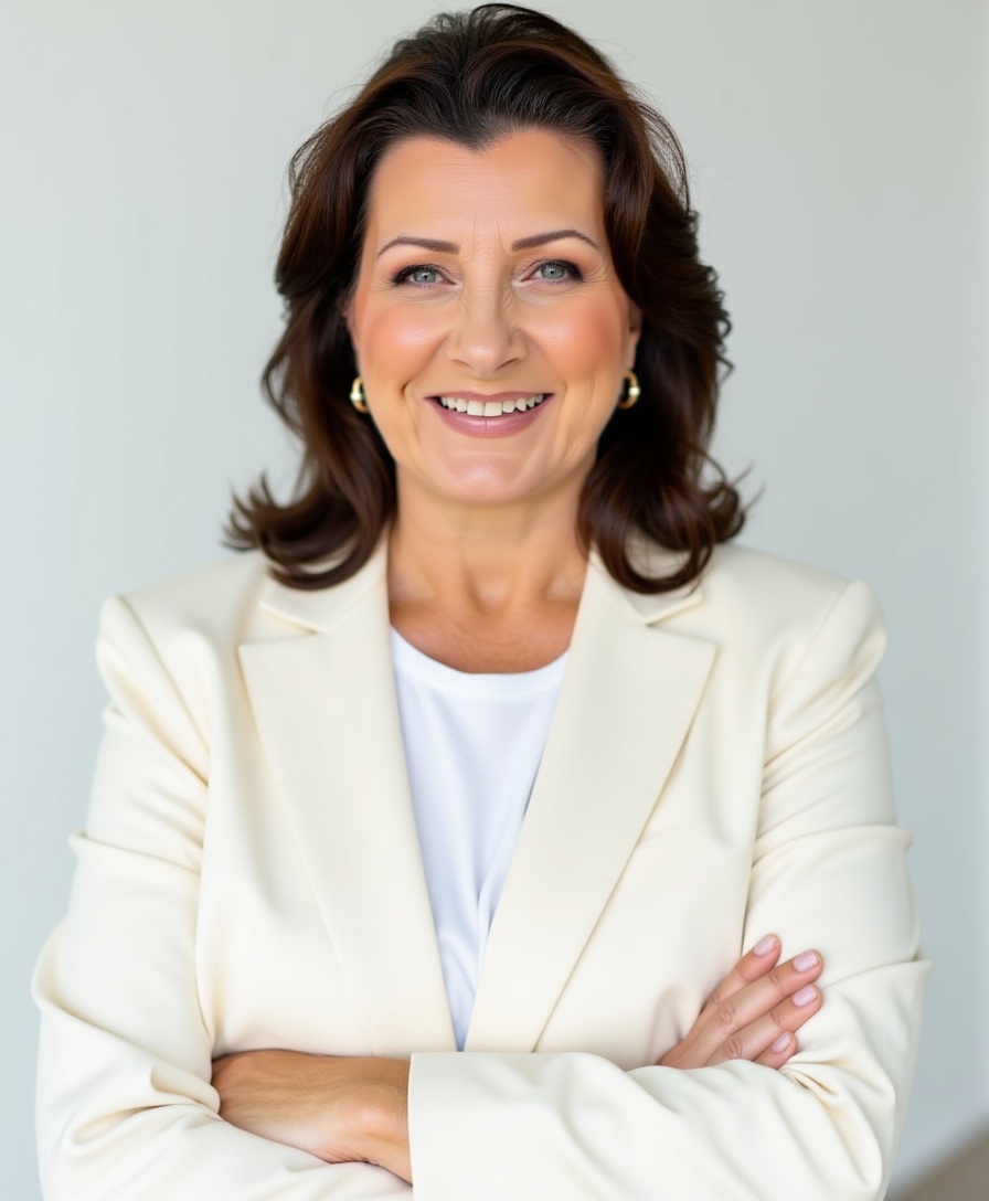 Sheryl Plouffe — Business strategist, former national TV broadcaster, and AI innovator