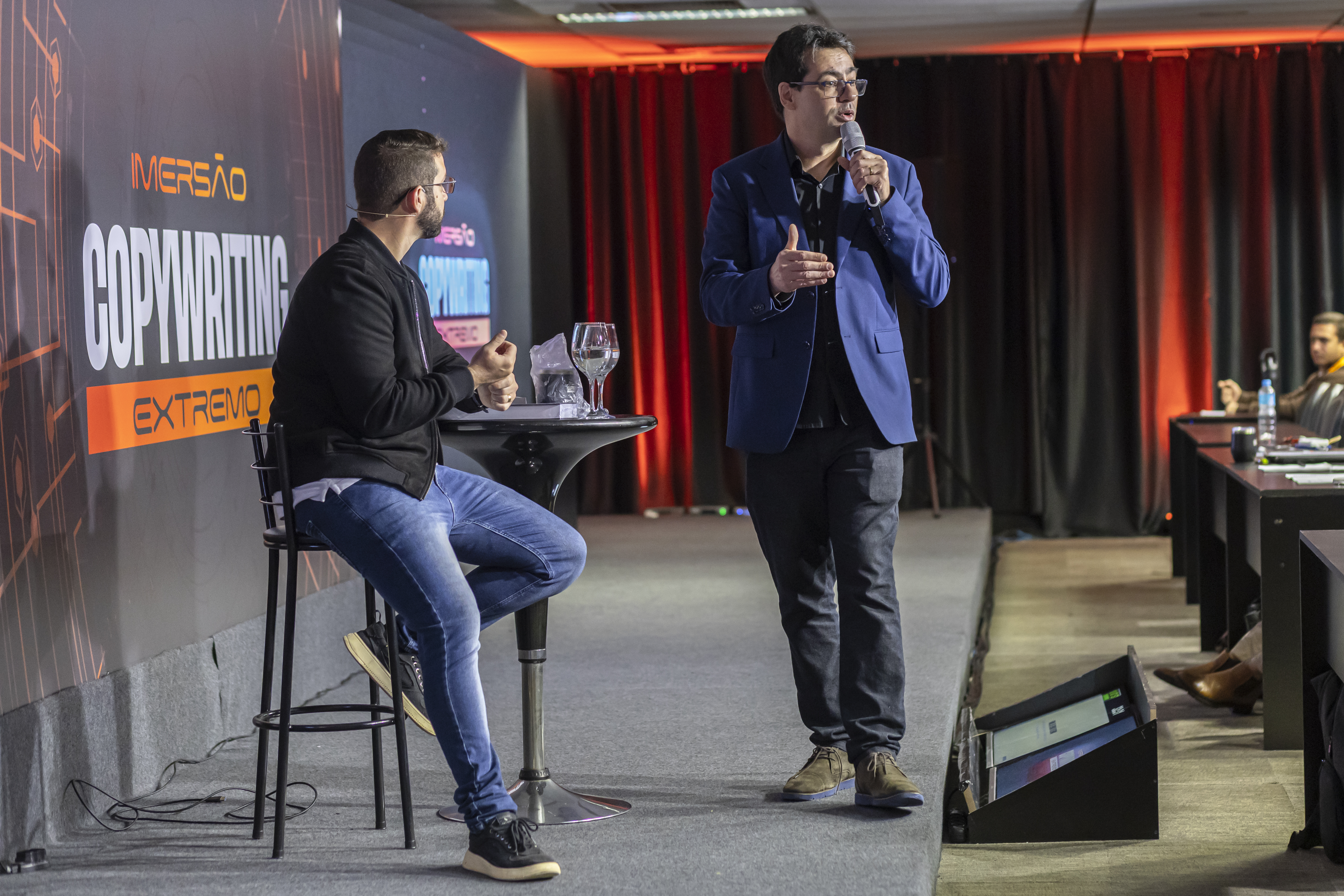 Anthony e André Cia