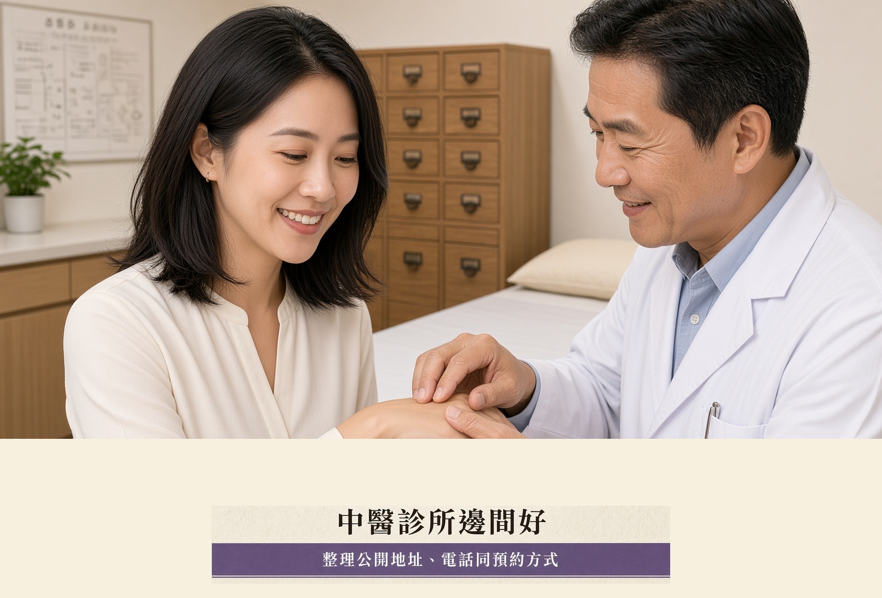 2026上環中醫推介｜中醫診所邊間好