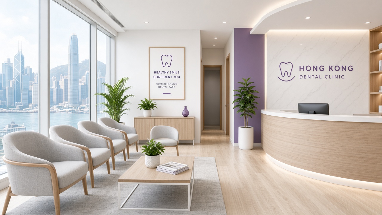 How to get more patients dental clinic — Hong Kong dental reception editorial photo｜HK Health Guide