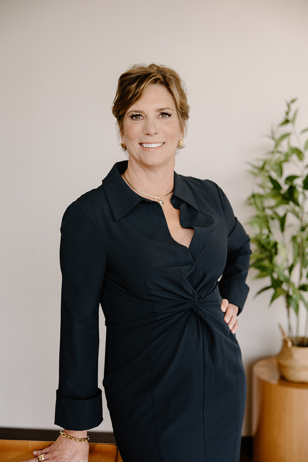 Melissa Douaire in a professional portrait