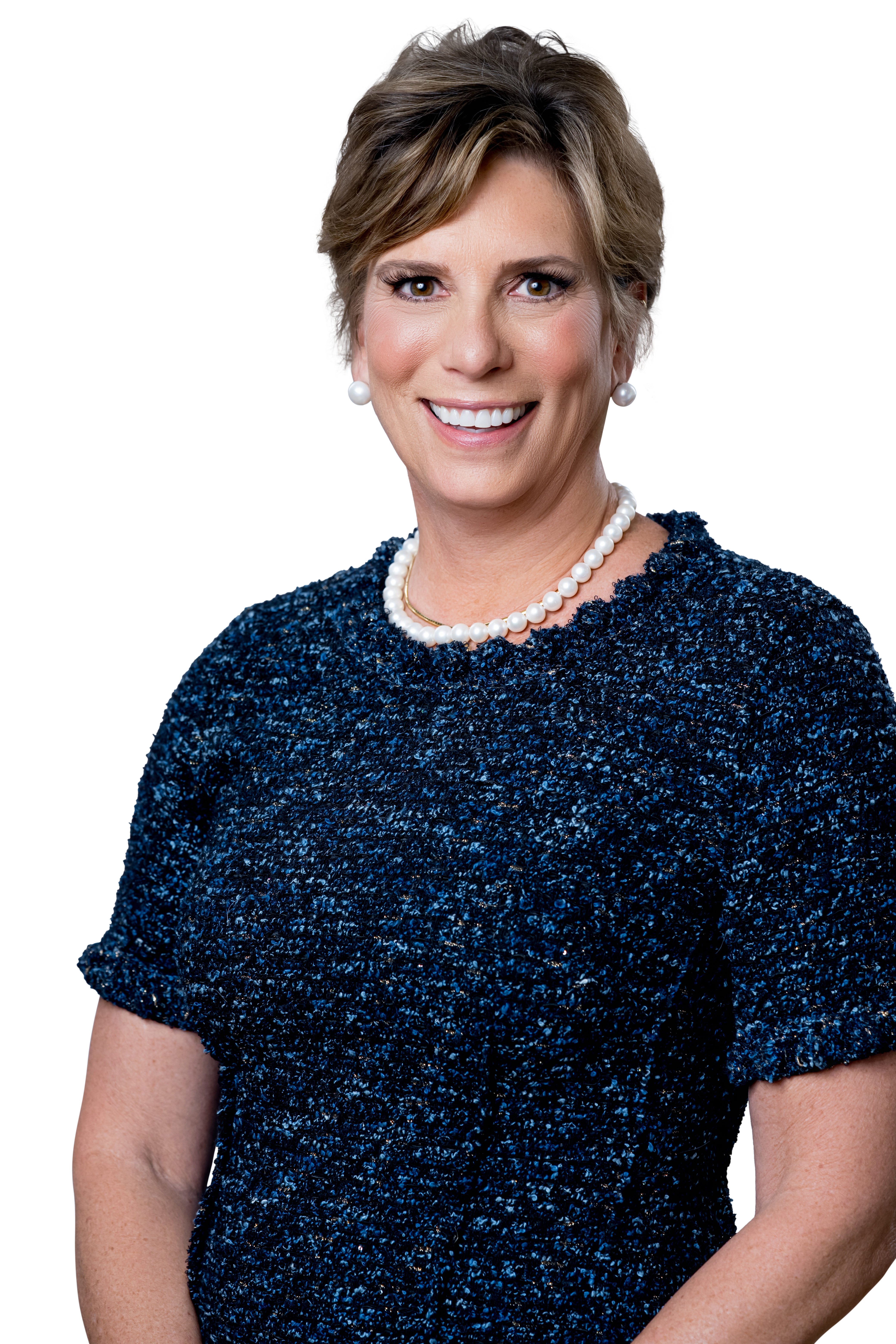 Melissa M. Douaire, founder of Whole Person Conversations