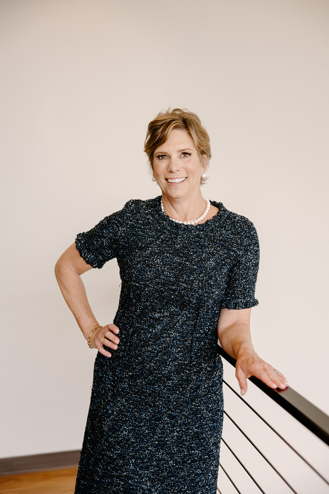 Melissa Douaire in a portrait accompanying the on-demand resources