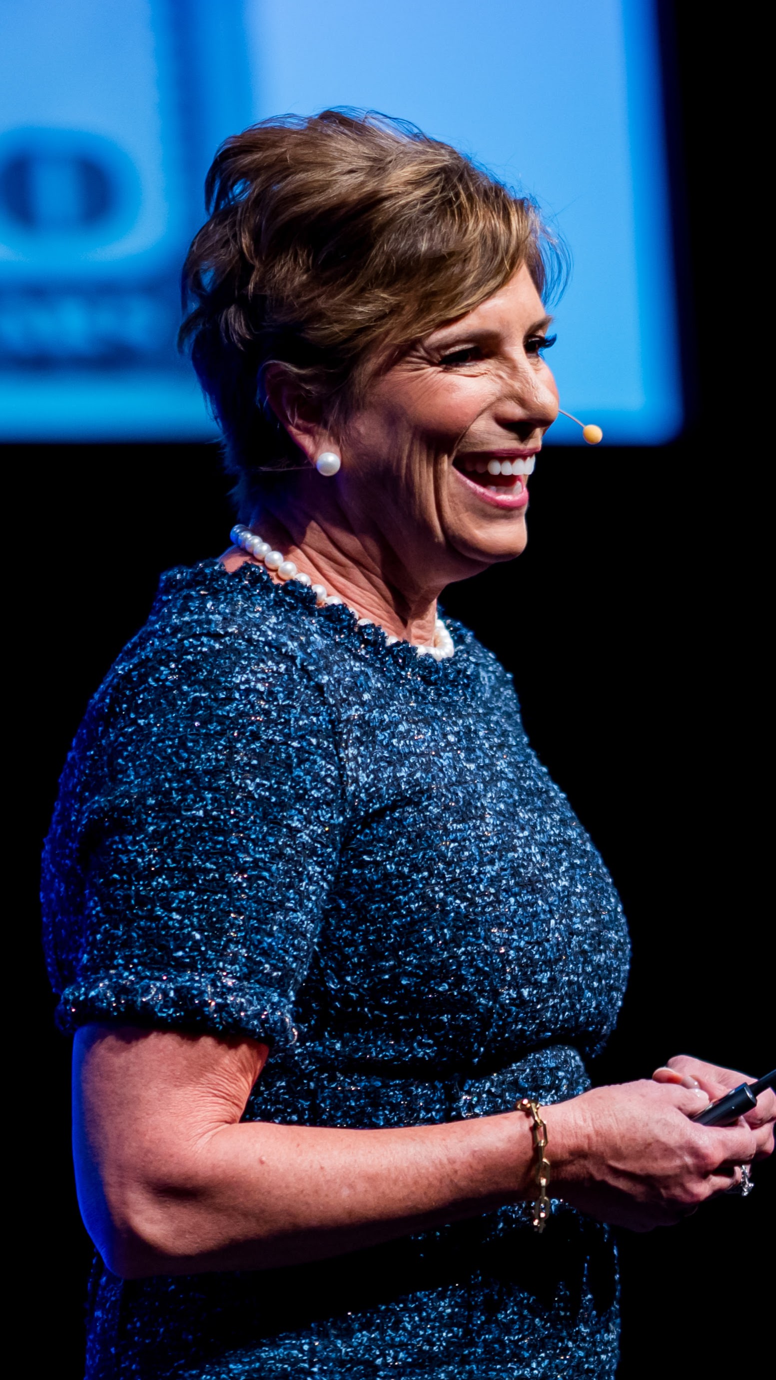 Melissa M. Douaire, founder of Whole Person Conversations