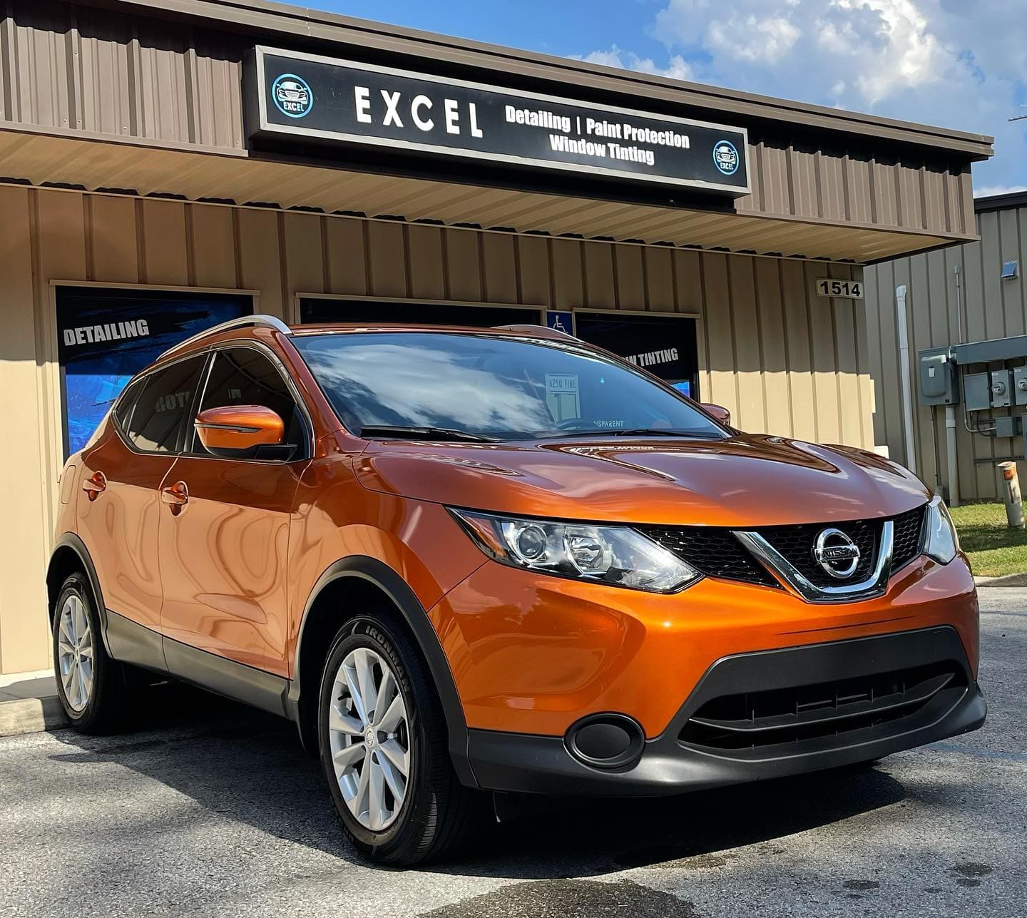 XPEL Paint Protection Film & Window Tint