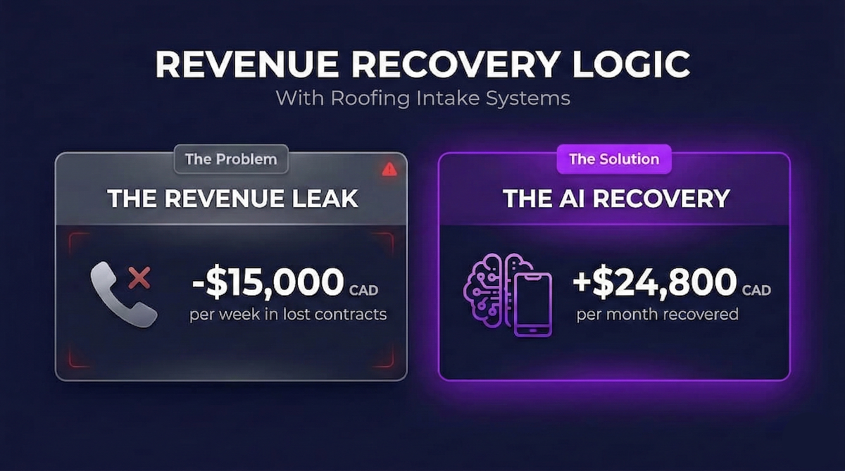 Revenue Recovery Logic Flow