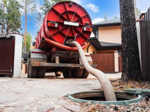 Septic repair in Mecklenburg county