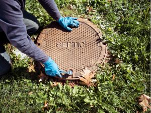 Septic inspections in York county