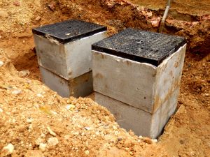 Concrete in Mecklenburg county