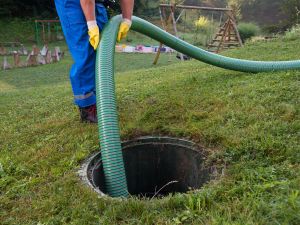 Septic repair in York county
