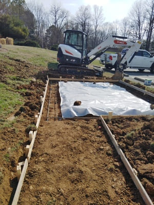 Clearing in York county