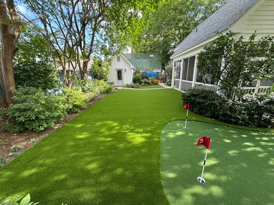 Landscape project photo