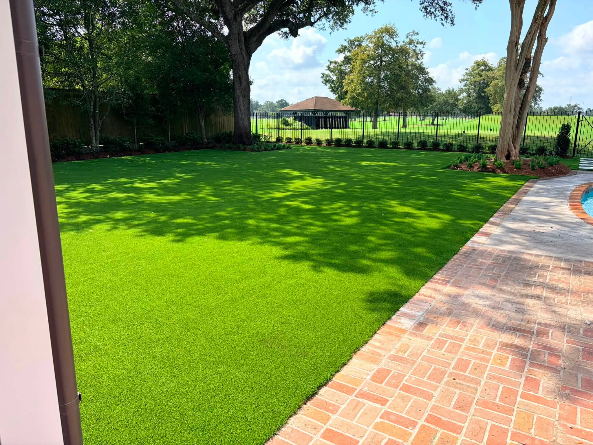 Landscape project photo