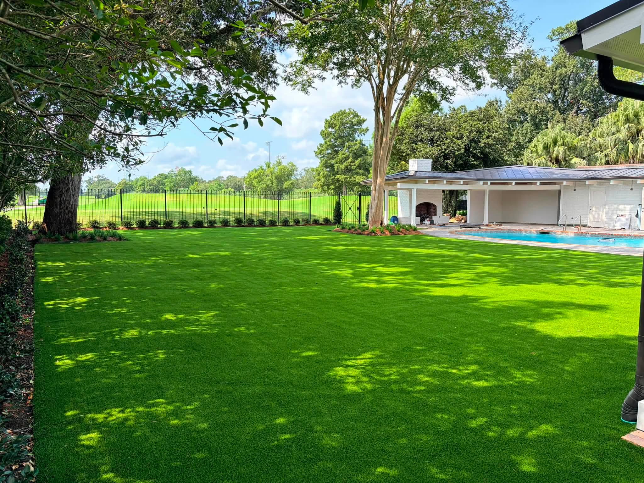 Landscape project photo