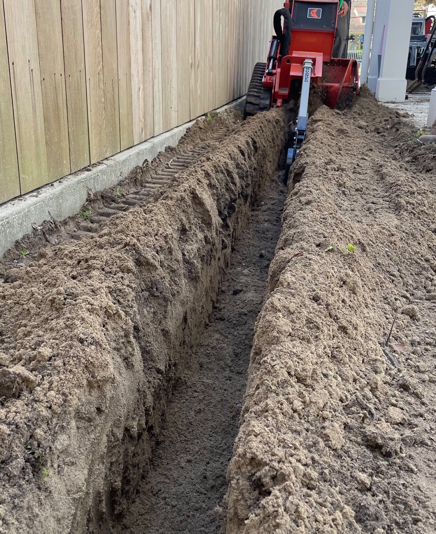 Irrigation and drainage