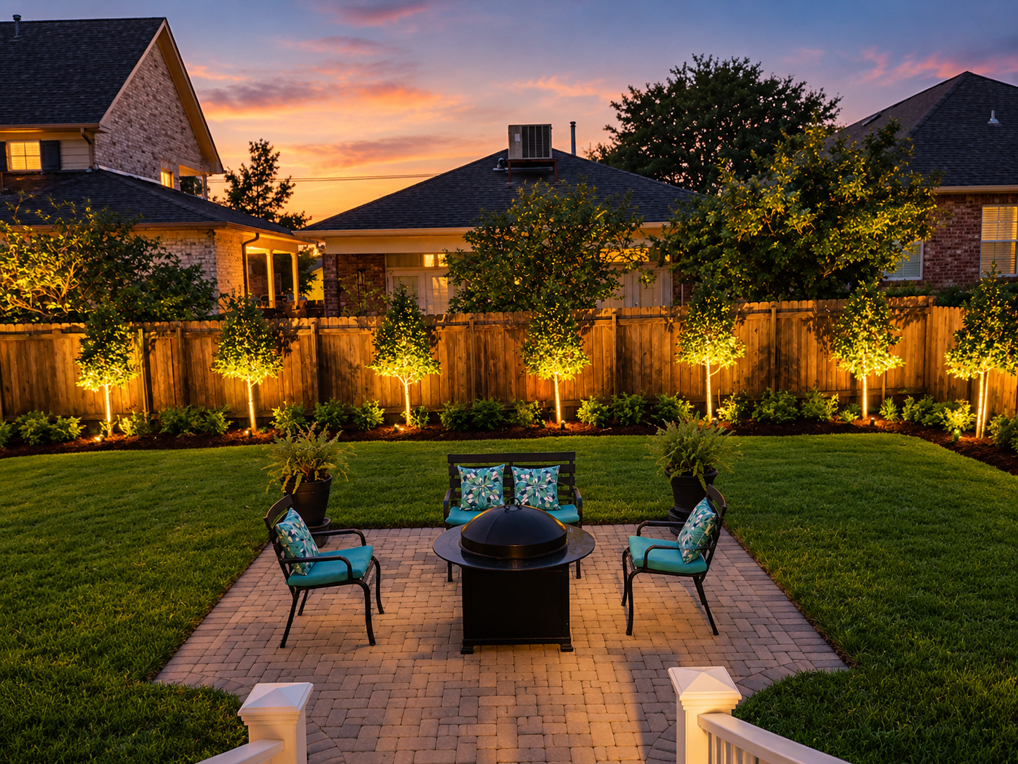 Landscape lighting