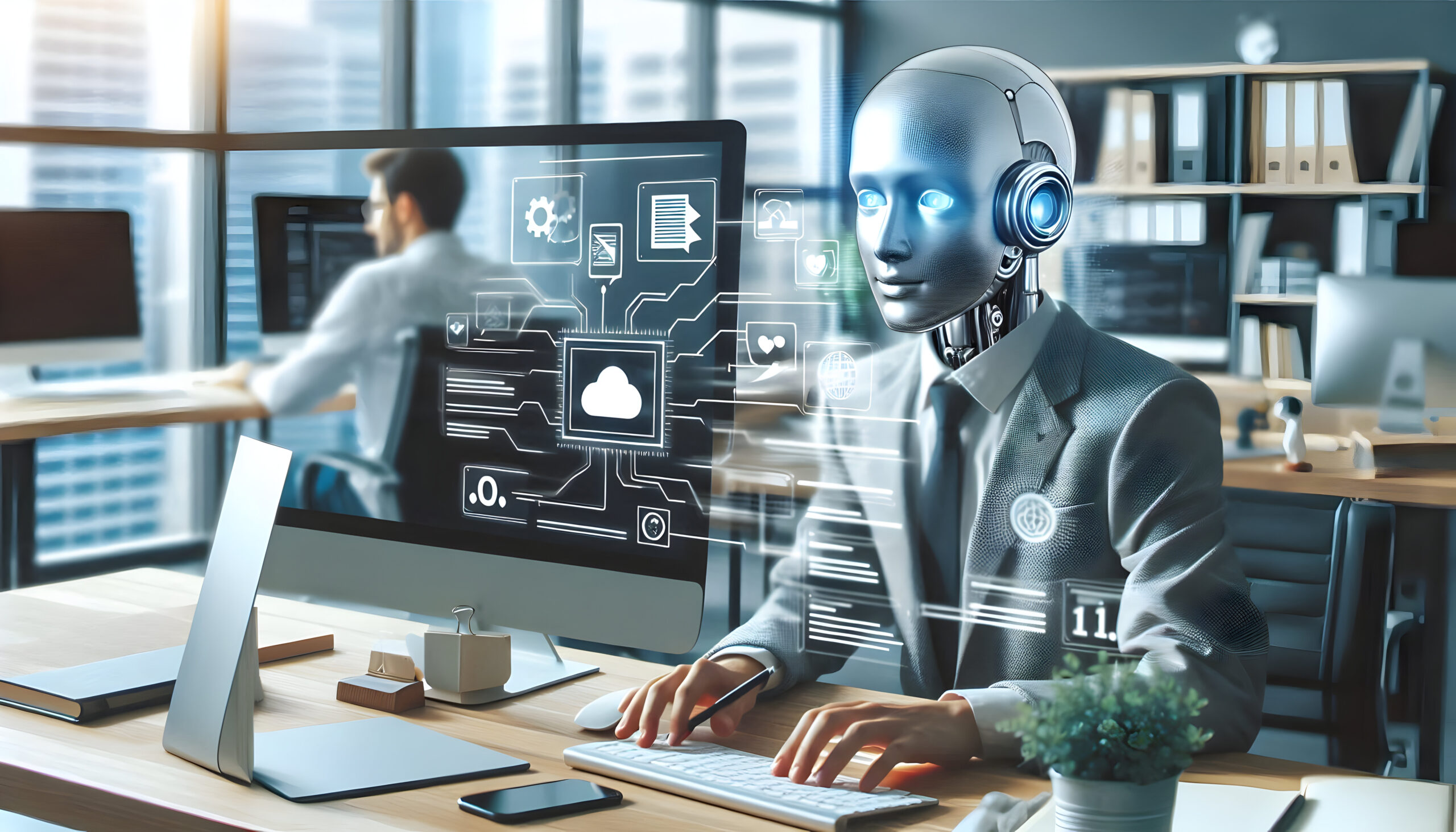 AI Employee in Business