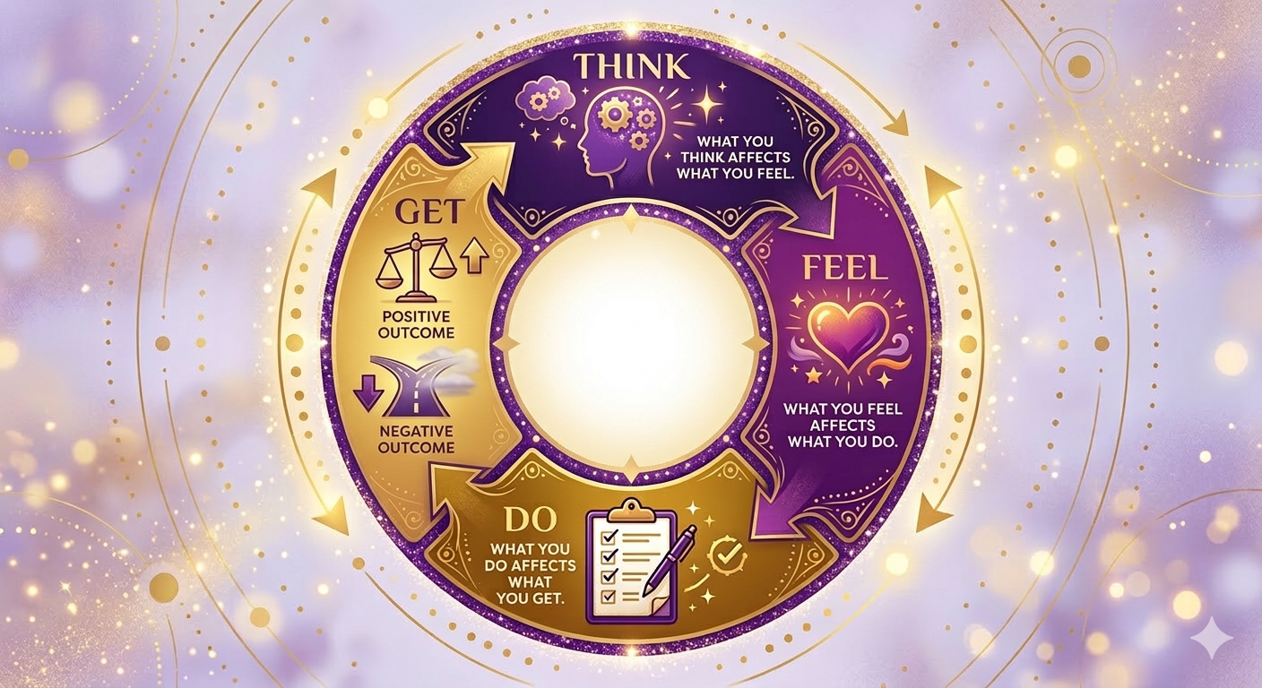 The Belief Loop Diagram