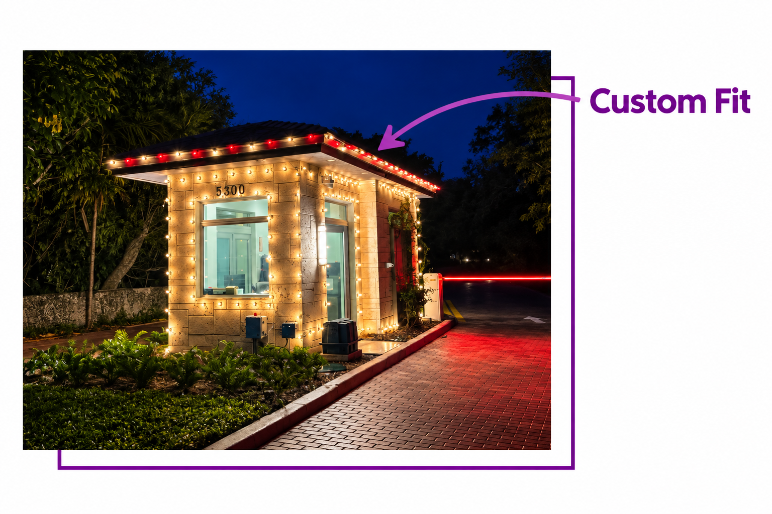 Commercial Christmas Light Installers Commercial Christmas Light Installers