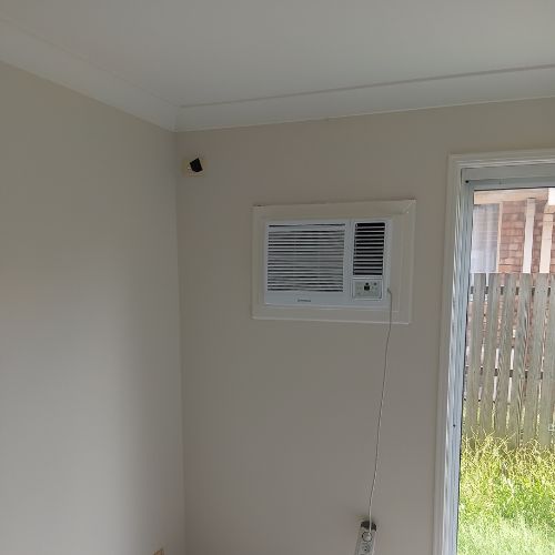 Painting Sandgate