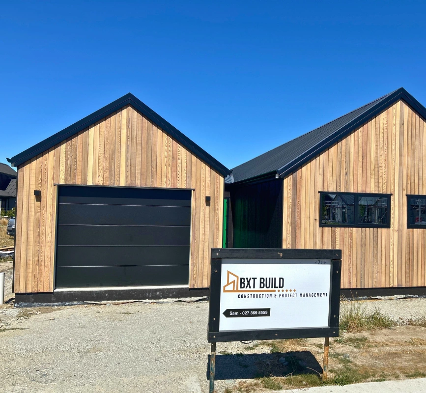 New Build Project in Queenstown